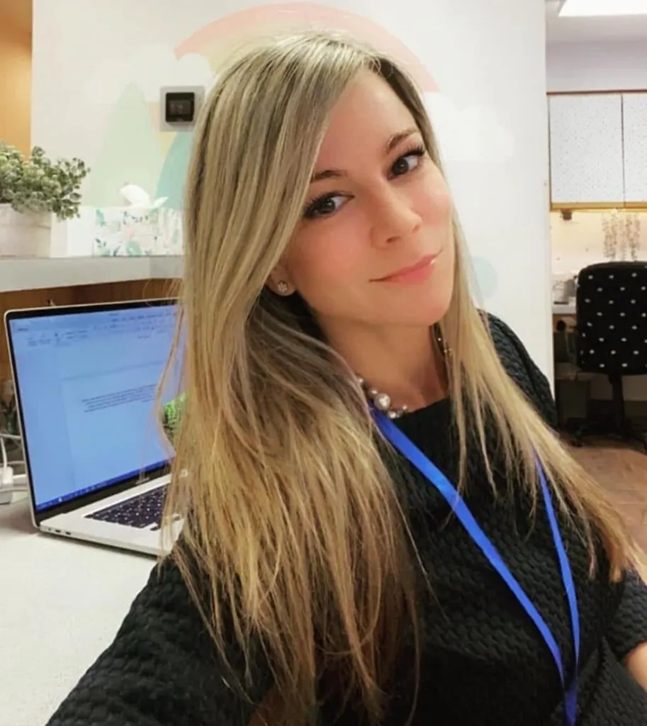 Allison Traina, M.S., BCBA, BCC, LBS, LBA, Founder and Chief Executive Officer of Traina Behavioral